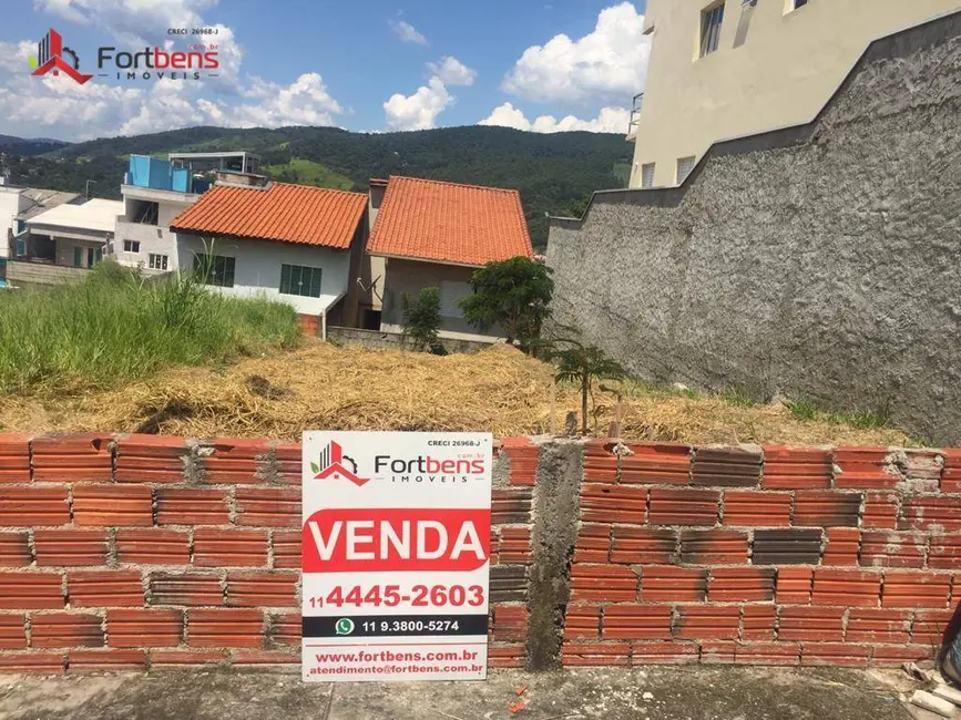 Foto 4 de Terreno / Lote à venda, 126m2 em Laranjeiras, Caieiras - SP