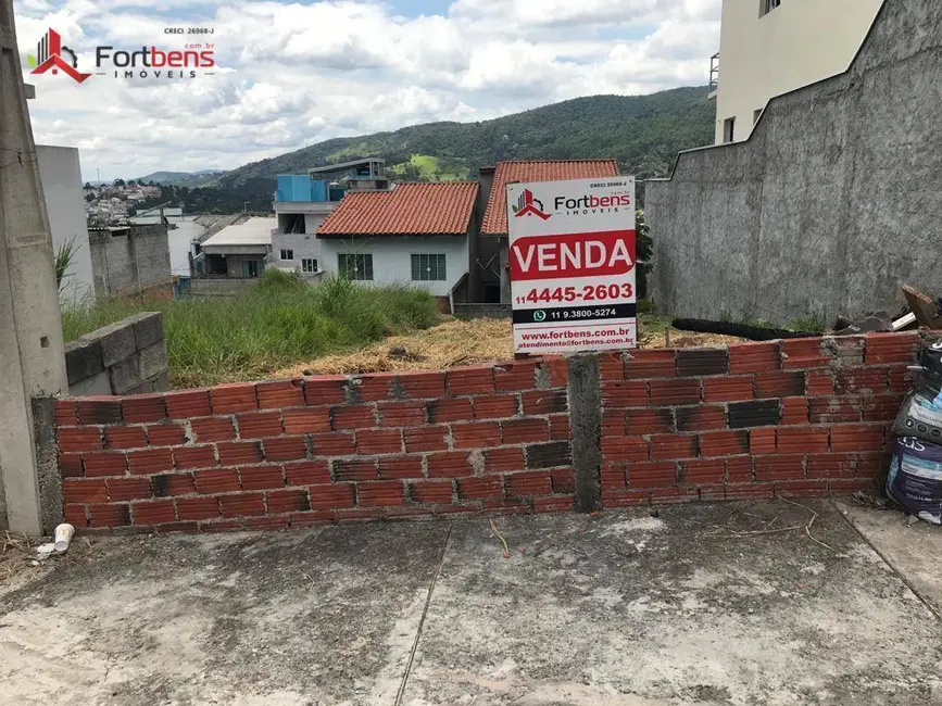 Foto 2 de Terreno / Lote à venda, 126m2 em Laranjeiras, Caieiras - SP