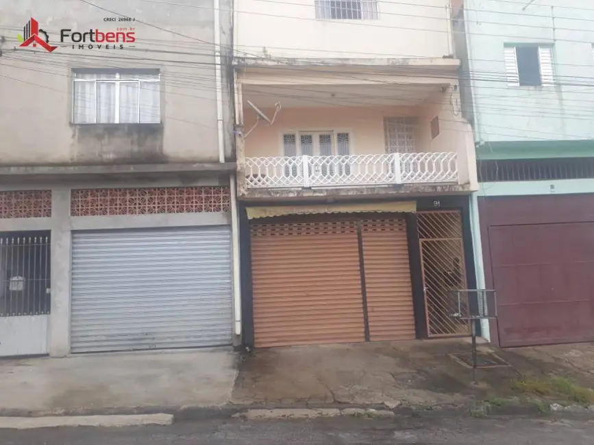 Foto 1 de Sobrado com 2 quartos à venda, 125m2 em Serpa, Caieiras - SP