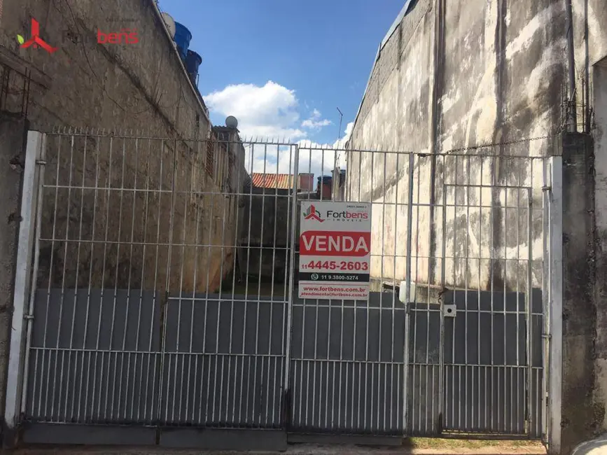 Terreno / Lote à venda, 125m2 em Vila Rosina, Caieiras - SP - imagem 2 Foto 2 de Terreno / Lote à venda, 125m2 em Vila Rosina, Caieiras - SP