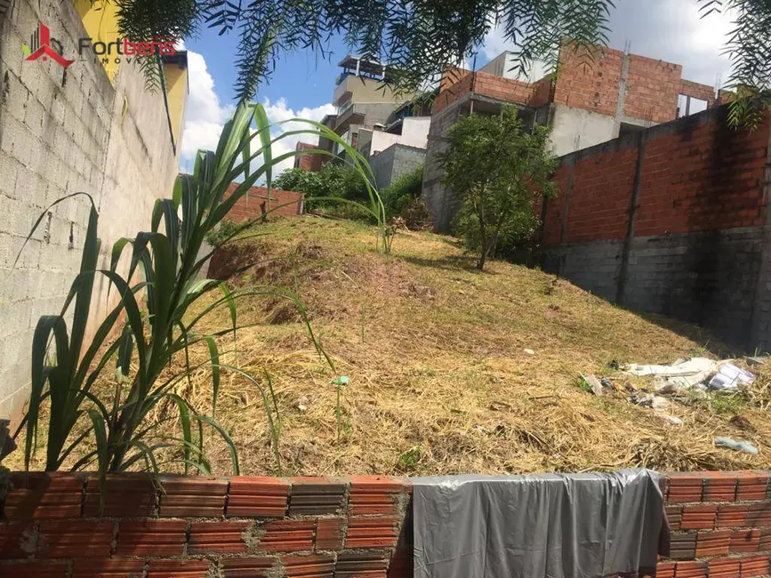 Foto 3 de Terreno / Lote à venda, 255m2 em Laranjeiras, Caieiras - SP