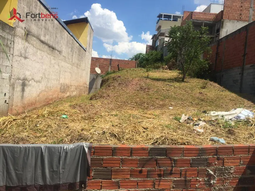 Foto 4 de Terreno / Lote à venda, 255m2 em Laranjeiras, Caieiras - SP