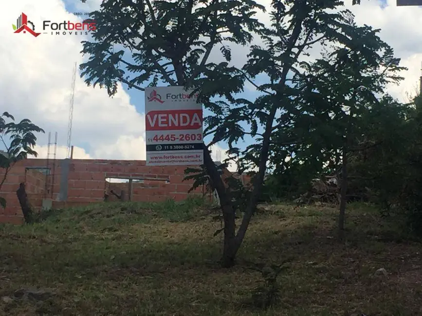 Foto 1 de Terreno / Lote à venda, 255m2 em Laranjeiras, Caieiras - SP