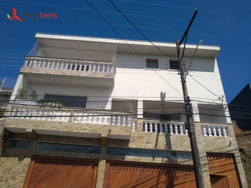Foto 4 de Sobrado com 3 quartos à venda, 276m2 em Serpa, Caieiras - SP
