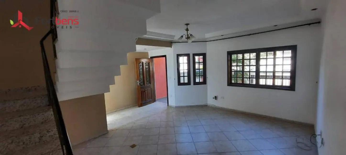 Foto 4 de Sobrado com 3 quartos à venda, 126m2 em Região Central, Caieiras - SP