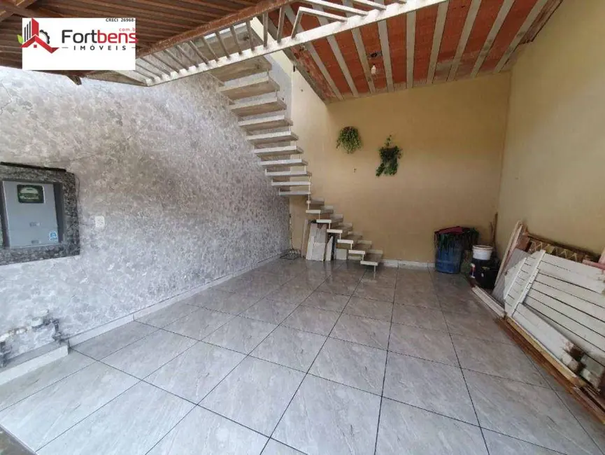 Foto 3 de Sobrado com 2 quartos à venda, 125m2 em Serpa, Caieiras - SP