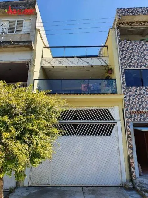 Foto 1 de Sobrado com 2 quartos à venda, 125m2 em Serpa, Caieiras - SP