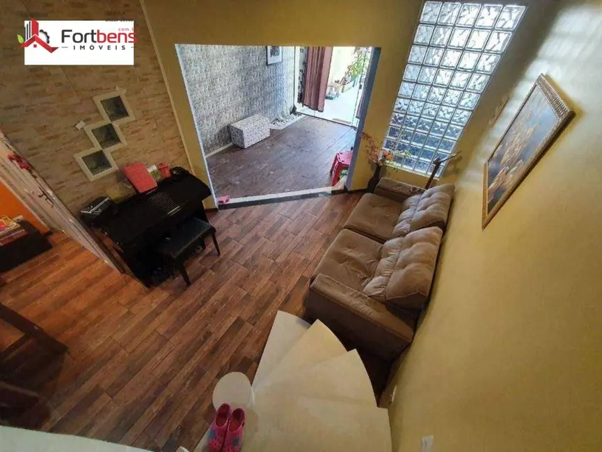 Foto 9 de Sobrado com 2 quartos à venda, 125m2 em Serpa, Caieiras - SP