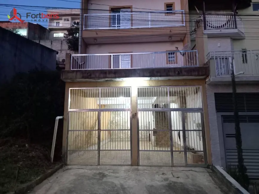 Foto 1 de Casa de Condomínio com 3 quartos à venda, 150m2 em Serpa, Caieiras - SP