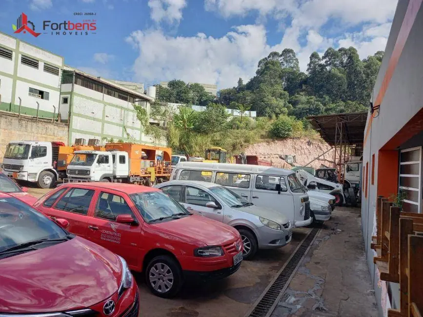 Foto 7 de Sala Comercial à venda, 2129m2 em Laranjeiras, Caieiras - SP