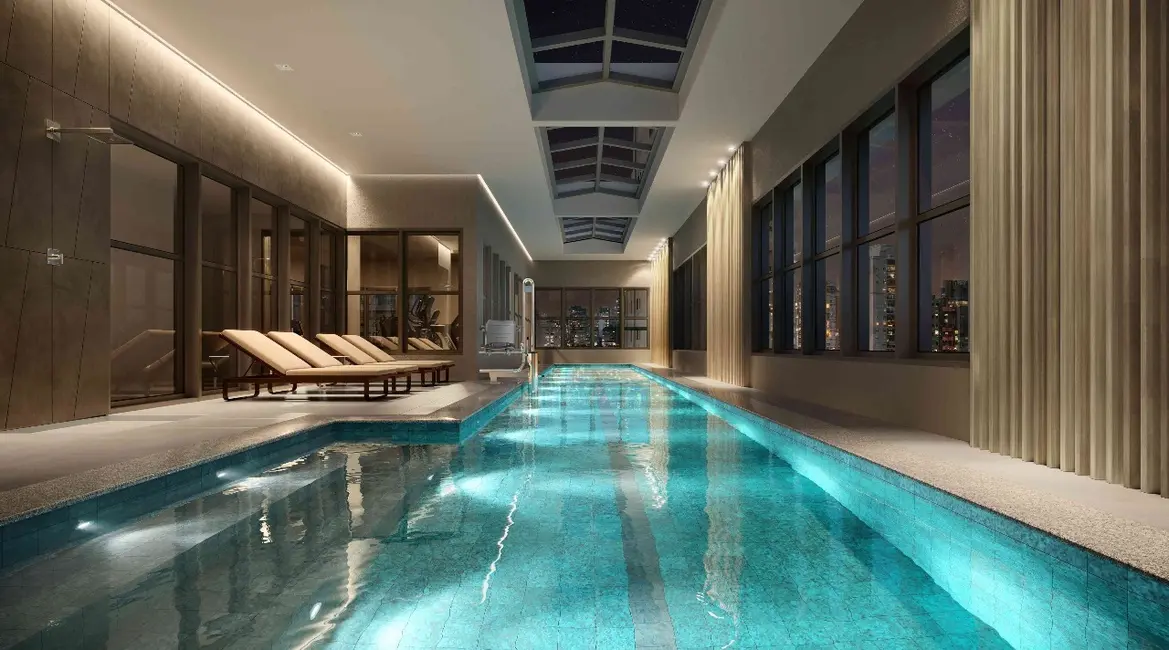 Foto 2 de Apartamento com 2 quartos à venda, 77m2 em Campo Belo, São Paulo - SP