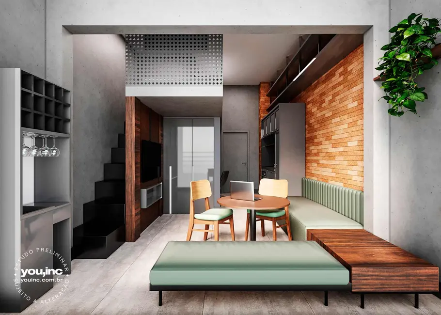 Foto 9 de Apartamento com 2 quartos à venda, 59m2 em Vila Mariana, São Paulo - SP