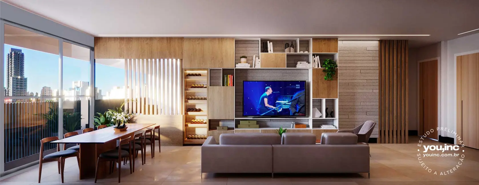 Foto 24 de Apartamento com 3 quartos à venda, 99m2 em Vila Mariana, São Paulo - SP