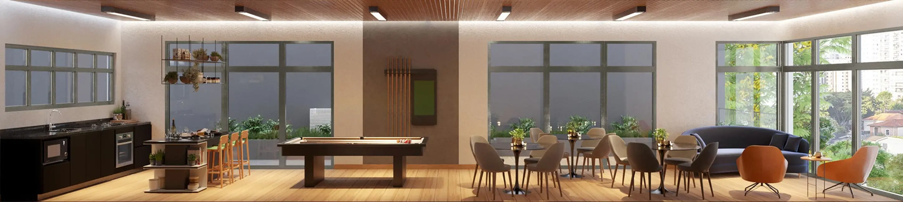 Foto 6 de Kitnet com 1 quarto à venda, 26m2 em Cerqueira César, São Paulo - SP