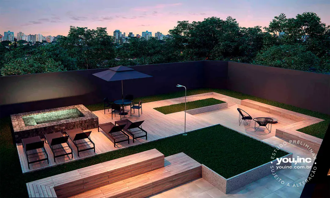 Kitnet com 1 quarto à venda, 24m2 em Saúde, São Paulo - SP - imagem 9 Foto 9 de Kitnet com 1 quarto à venda, 24m2 em Saúde, São Paulo - SP