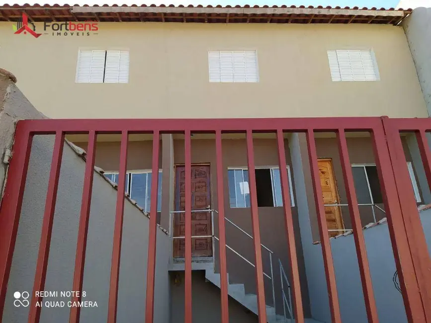 Foto 2 de Sobrado com 2 quartos à venda, 65m2 em Jardim Arpoador, Francisco Morato - SP