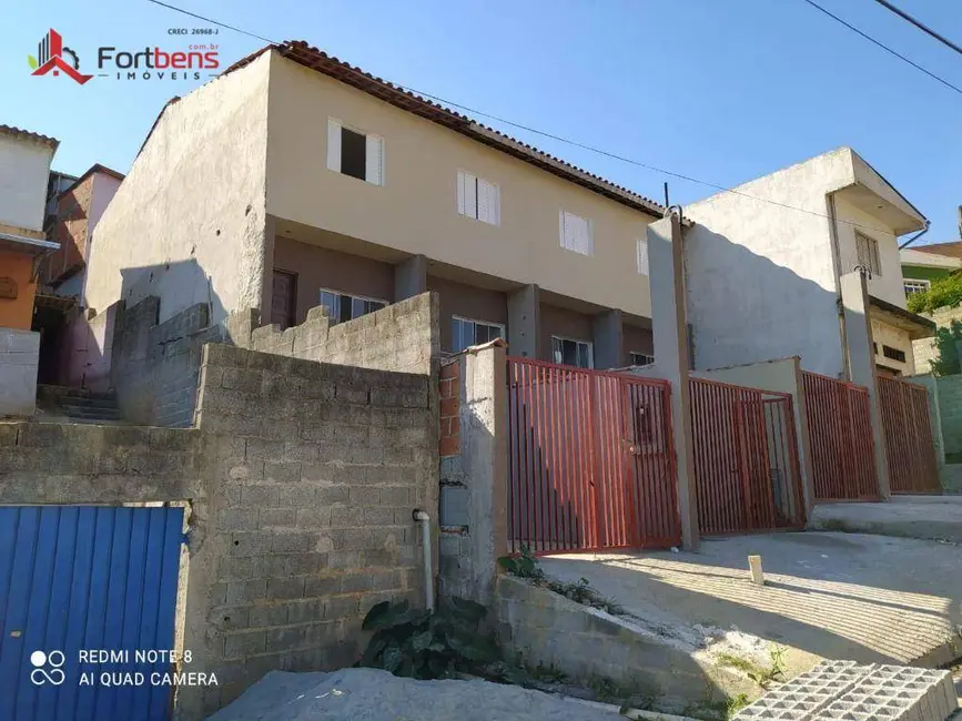 Foto 1 de Sobrado com 2 quartos à venda, 65m2 em Jardim Arpoador, Francisco Morato - SP