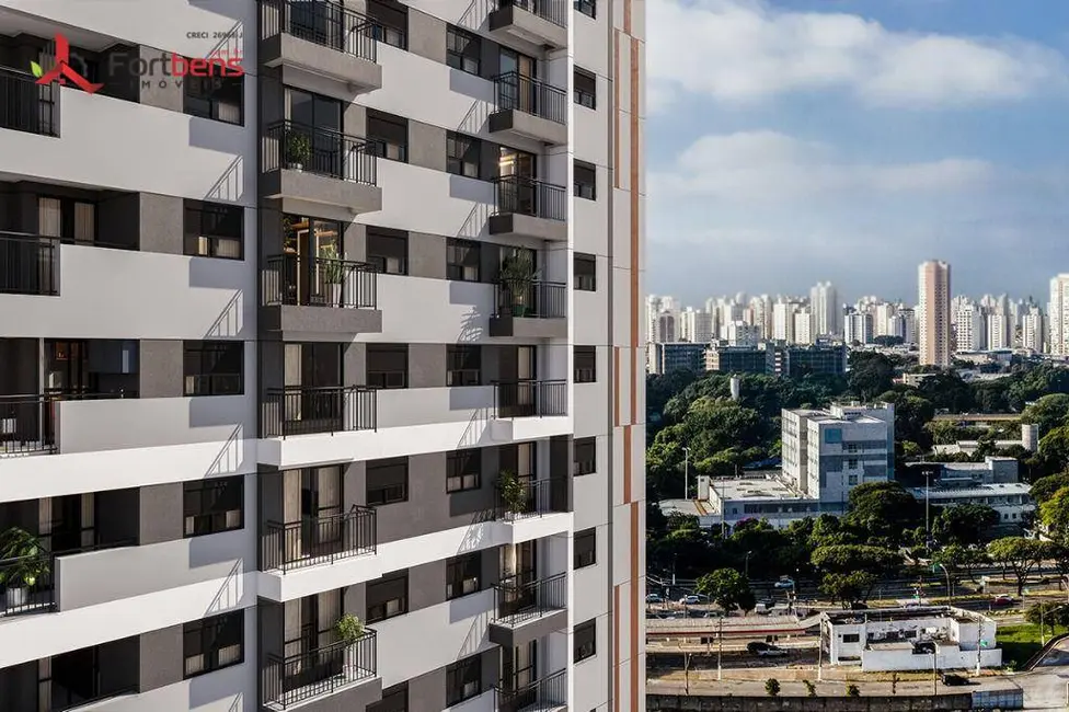 Foto 3 de Apartamento com 2 quartos à venda, 38m2 em Belenzinho, São Paulo - SP