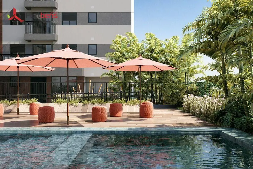 Foto 8 de Apartamento com 2 quartos à venda, 38m2 em Belenzinho, São Paulo - SP