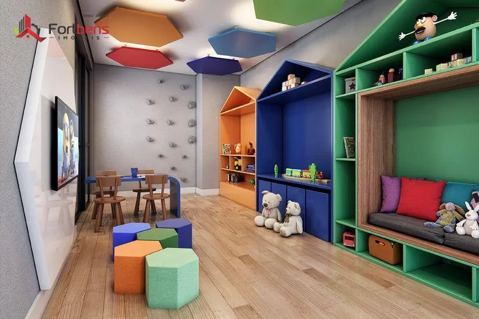 Foto 9 de Apartamento com 2 quartos à venda, 38m2 em Belenzinho, São Paulo - SP