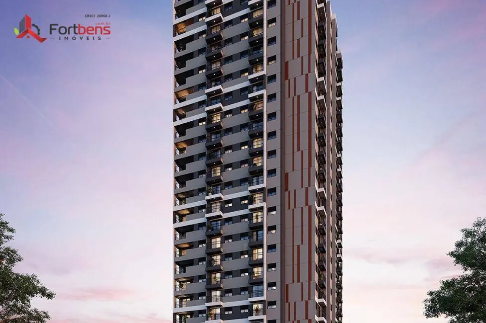 Foto 2 de Apartamento com 2 quartos à venda, 38m2 em Belenzinho, São Paulo - SP