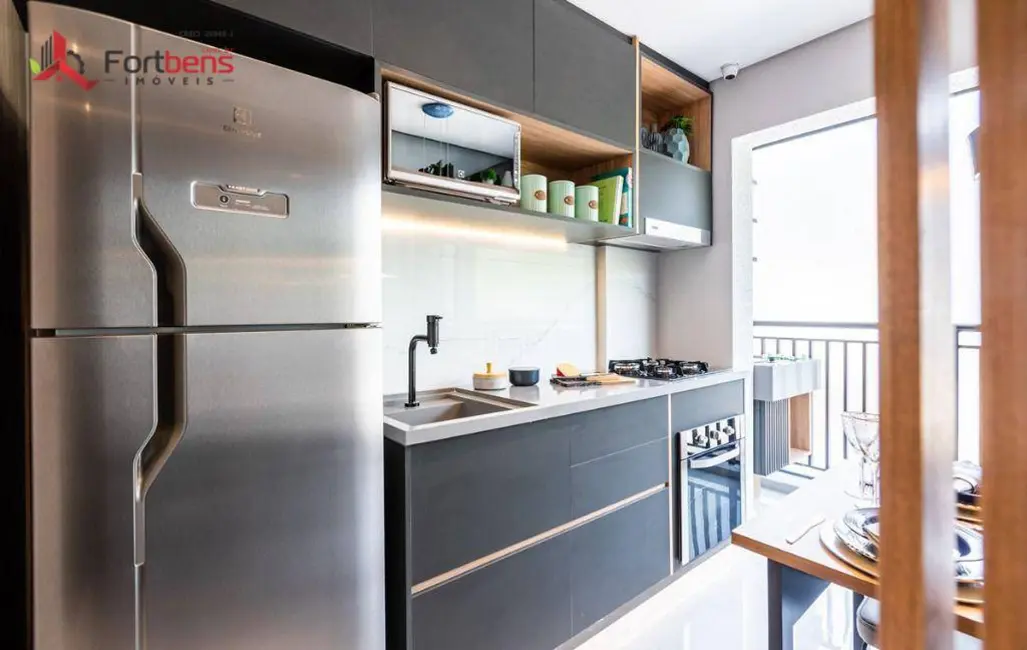 Apartamento com 2 quartos à venda, 38m2 em Socorro, São Paulo - SP - imagem 7 Foto 7 de Apartamento com 2 quartos à venda, 38m2 em Socorro, São Paulo - SP