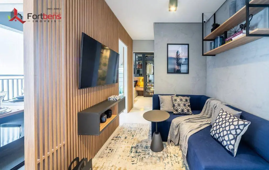 Apartamento com 2 quartos à venda, 38m2 em Socorro, São Paulo - SP - imagem 6 Foto 6 de Apartamento com 2 quartos à venda, 38m2 em Socorro, São Paulo - SP