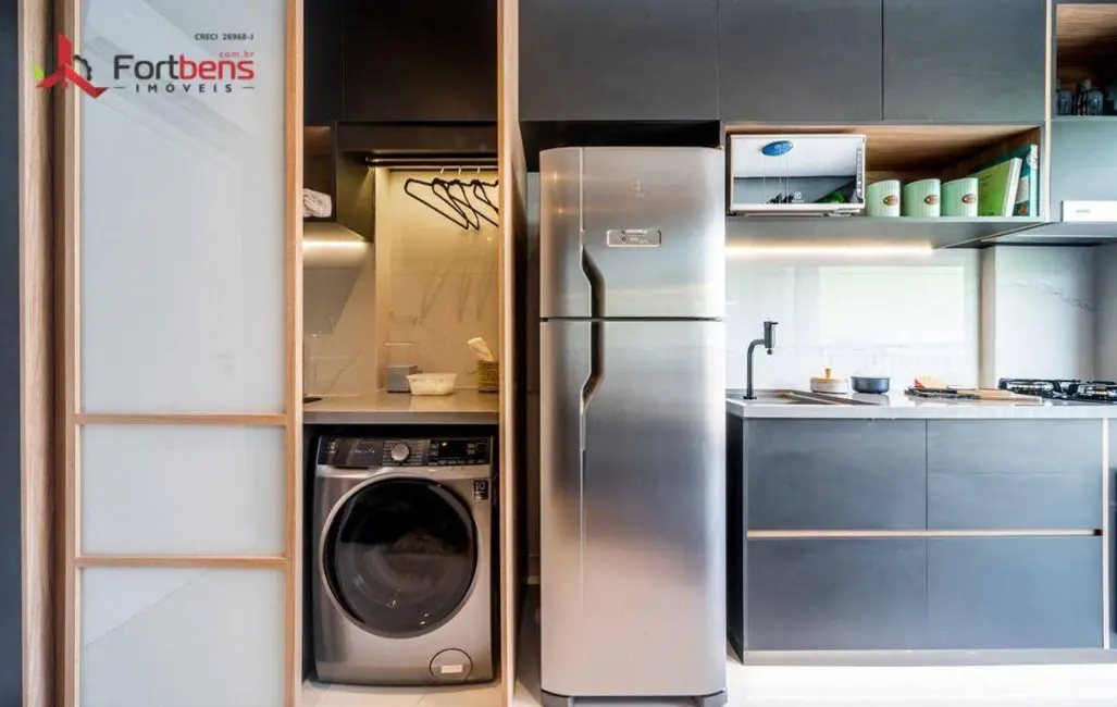 Apartamento com 2 quartos à venda, 38m2 em Socorro, São Paulo - SP - imagem 8 Foto 8 de Apartamento com 2 quartos à venda, 38m2 em Socorro, São Paulo - SP