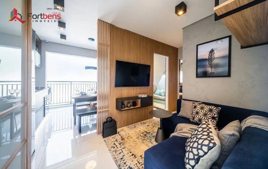 Apartamento com 2 quartos à venda, 38m2 em Socorro, São Paulo - SP - imagem 4 Foto 4 de Apartamento com 2 quartos à venda, 38m2 em Socorro, São Paulo - SP