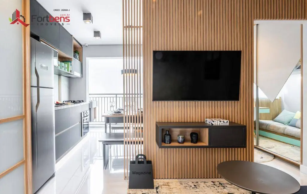 Apartamento com 2 quartos à venda, 38m2 em Socorro, São Paulo - SP - imagem 5 Foto 5 de Apartamento com 2 quartos à venda, 38m2 em Socorro, São Paulo - SP