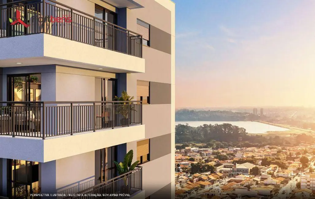 Apartamento com 2 quartos à venda, 38m2 em Socorro, São Paulo - SP - imagem 3 Foto 3 de Apartamento com 2 quartos à venda, 38m2 em Socorro, São Paulo - SP