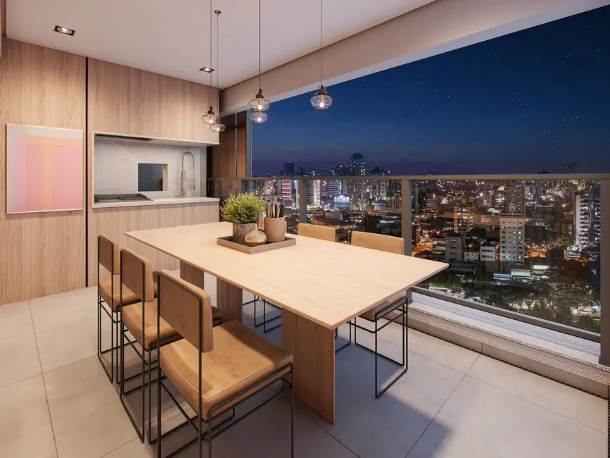 Foto 1 de Cobertura com 3 quartos à venda, 138m2 em Pinheiros, São Paulo - SP