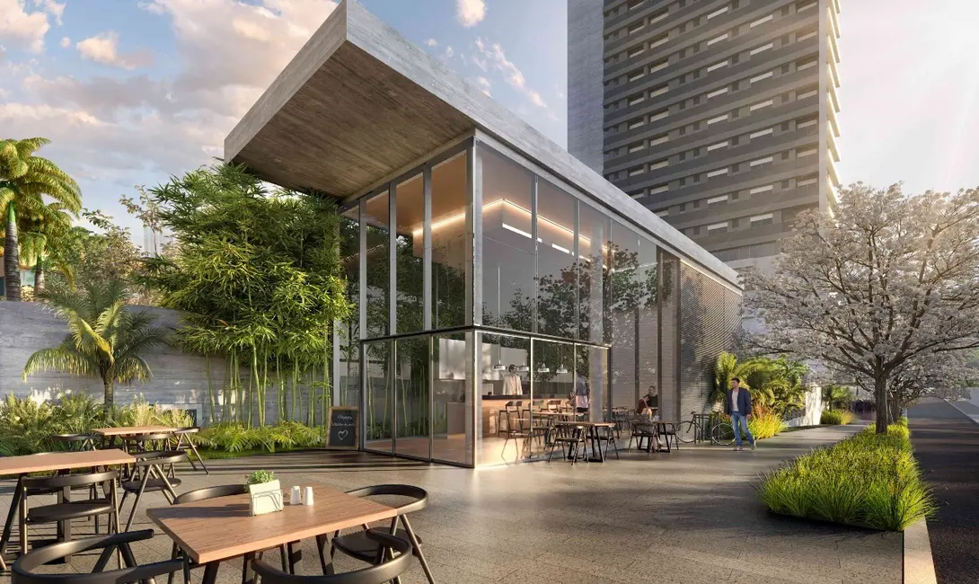 Apartamento com 2 quartos à venda, 142m2 em Itaim Bibi, São Paulo - SP - imagem 3 Foto 3 de Apartamento com 2 quartos à venda, 142m2 em Itaim Bibi, São Paulo - SP