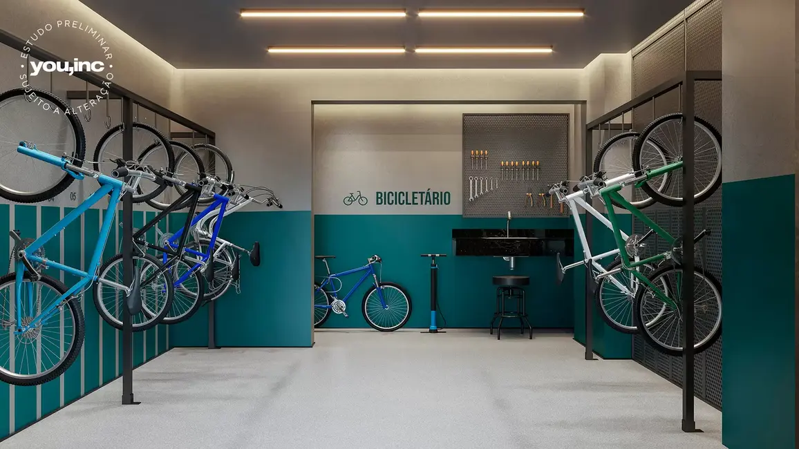 Foto 7 de Apartamento com 1 quarto à venda, 26m2 em Consolação, São Paulo - SP