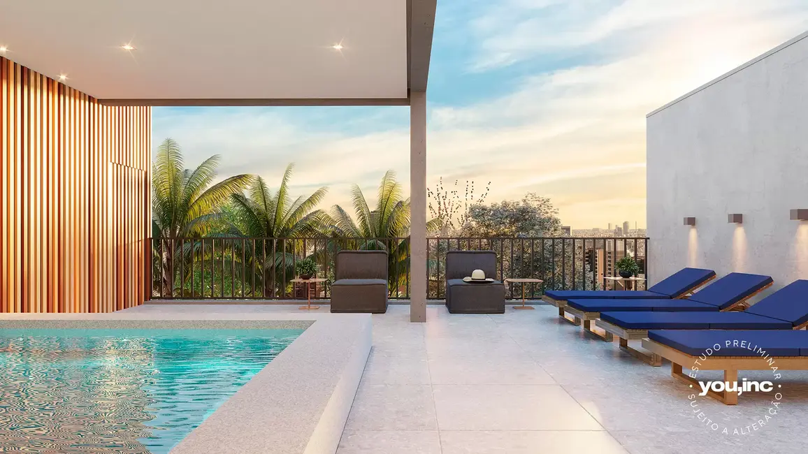 Foto 8 de Apartamento com 1 quarto à venda, 36m2 em Consolação, São Paulo - SP