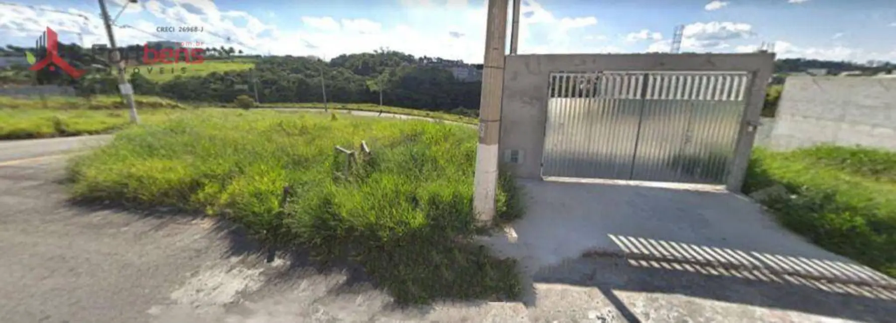 Foto 3 de Terreno / Lote à venda, 157m2 em Laranjeiras, Caieiras - SP