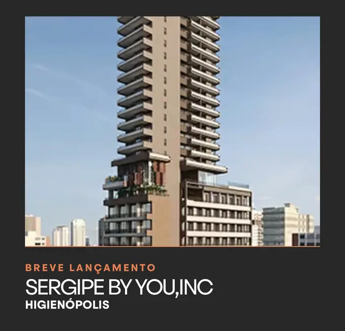 Foto 8 de Apartamento com 1 quarto à venda, 23m2 em Higienópolis, São Paulo - SP