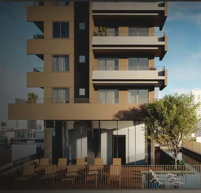 Foto 7 de Apartamento com 1 quarto à venda, 23m2 em Higienópolis, São Paulo - SP