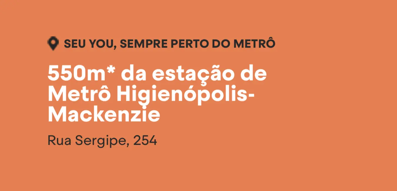 Foto 5 de Apartamento com 1 quarto à venda, 23m2 em Higienópolis, São Paulo - SP