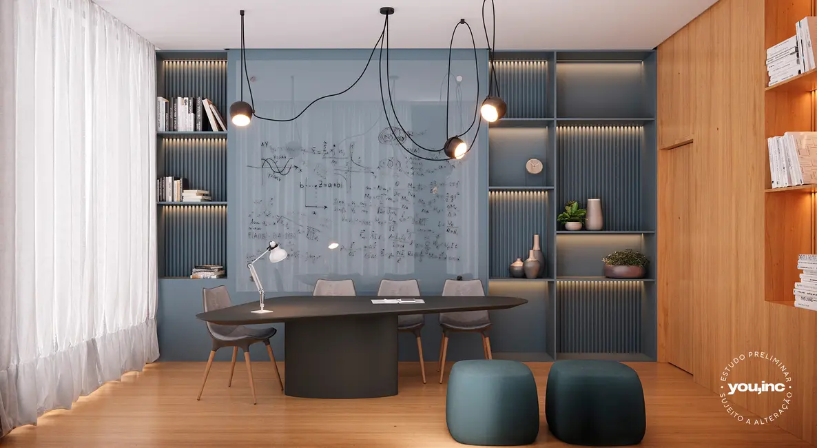 Foto 4 de Apartamento com 4 quartos à venda, 131m2 em Vila Mariana, São Paulo - SP