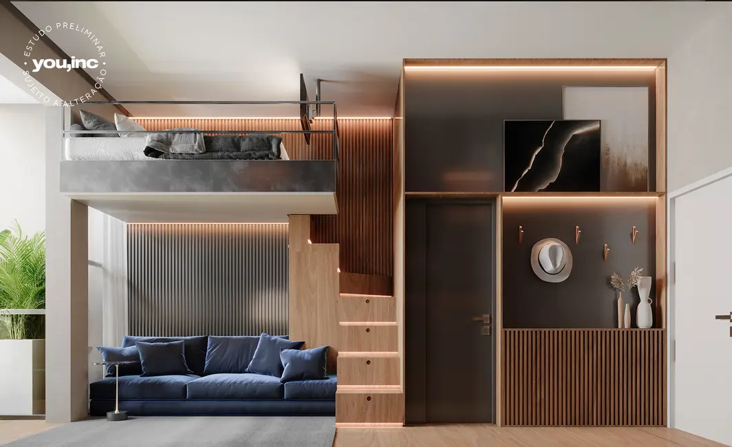 Foto 3 de Apartamento com 4 quartos à venda, 131m2 em Vila Mariana, São Paulo - SP