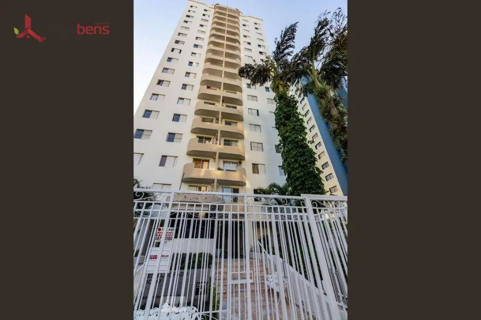 Foto 2 de Apartamento com 3 quartos para alugar, 72m2 em São Paulo - SP