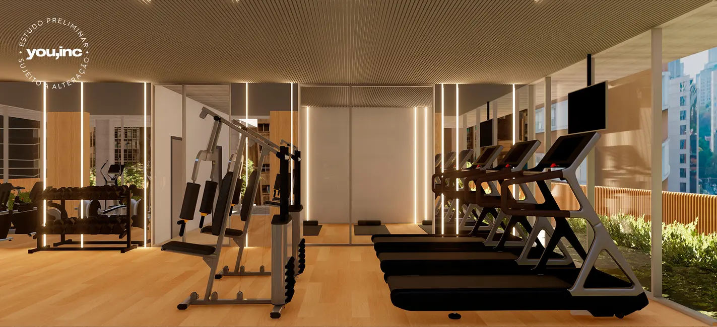 Foto 9 de Apartamento com 1 quarto à venda, 24m2 em Jardim Paulista, São Paulo - SP