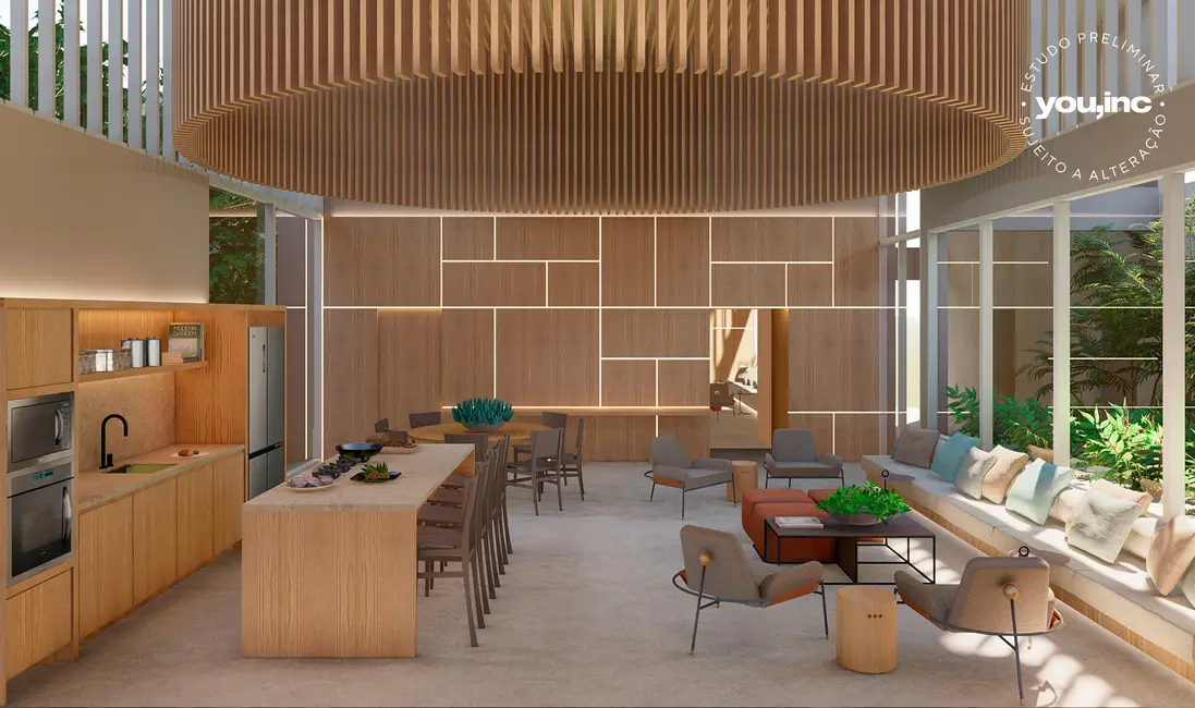 Foto 3 de Apartamento com 1 quarto à venda, 24m2 em Jardim Paulista, São Paulo - SP