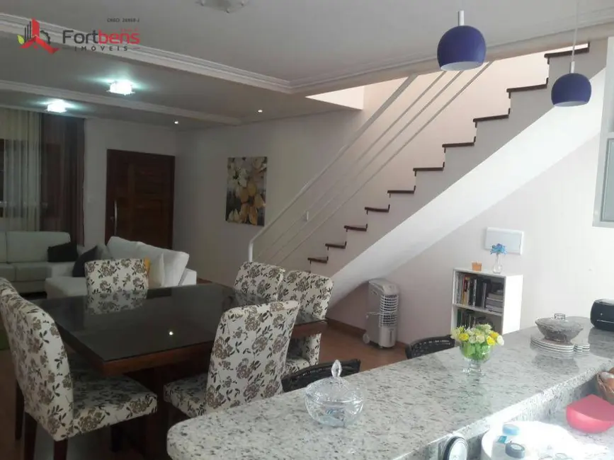 Foto 5 de Sobrado com 2 quartos à venda, 210m2 em Serpa, Caieiras - SP