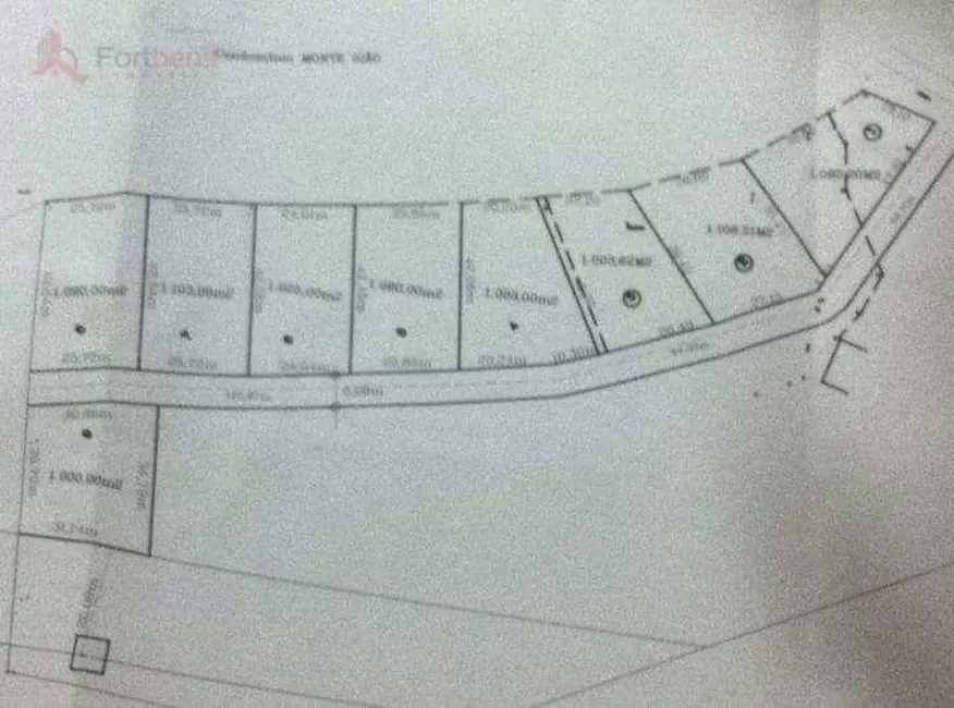 Terreno / Lote à venda, 500m2 em Moinho, Francisco Morato - SP - imagem 3 Foto 3 de Terreno / Lote à venda, 500m2 em Moinho, Francisco Morato - SP