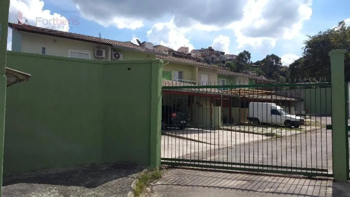 Foto 1 de Sobrado com 2 quartos à venda, 184m2 em Serpa, Caieiras - SP