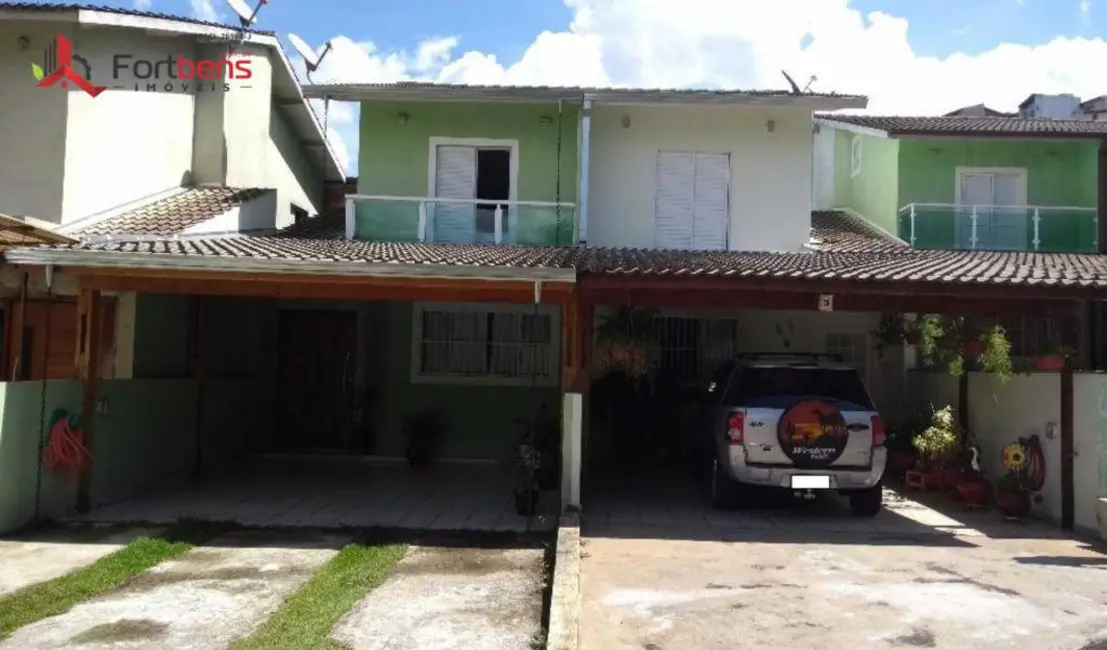 Foto 2 de Sobrado com 2 quartos à venda, 184m2 em Serpa, Caieiras - SP