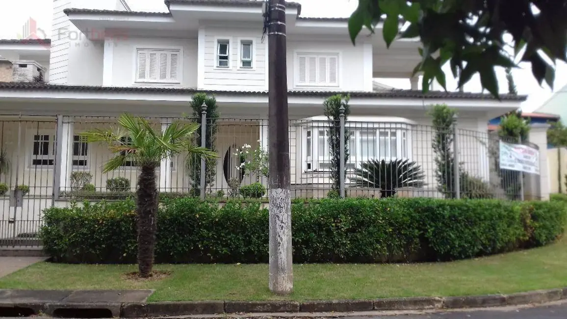 Foto 2 de Sobrado com 4 quartos à venda, 1169m2 em Nova Caieiras, Caieiras - SP