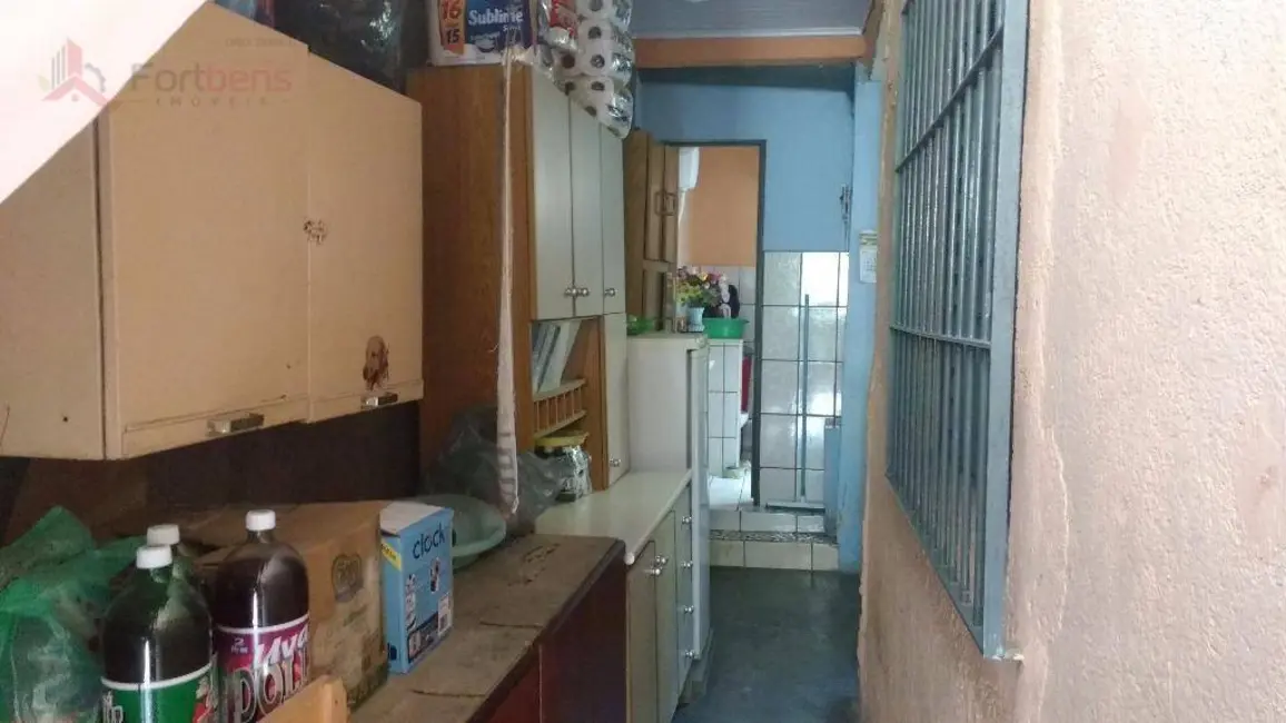 Foto 8 de Sobrado com 3 quartos à venda, 300m2 em Vila Santista, Franco Da Rocha - SP